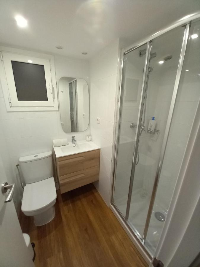 Live Like A Local In Bcn Appartement Barcelona Buitenkant foto